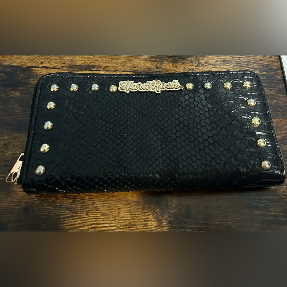 Hard Rock Ladies Wallet
